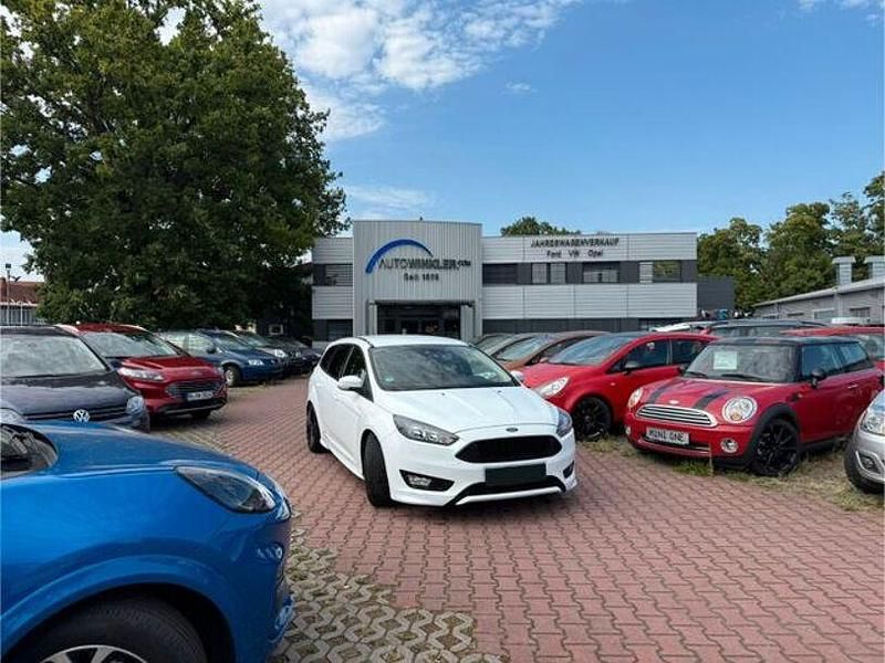 Gebraucht Ford Focus ST 116 PS (85 kW) 2014 Andere Limousine