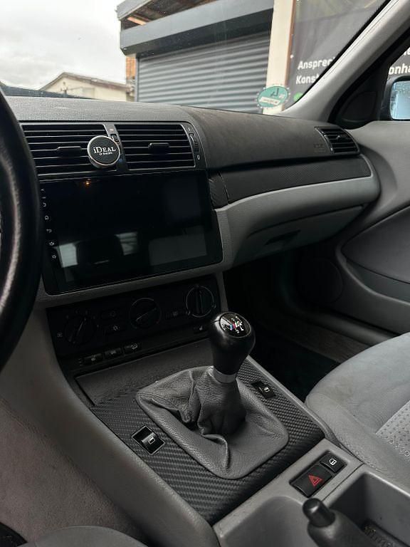 Gebraucht BMW 325 M Sport 192 PS (141 kW) 2002 Schwarz Kombi