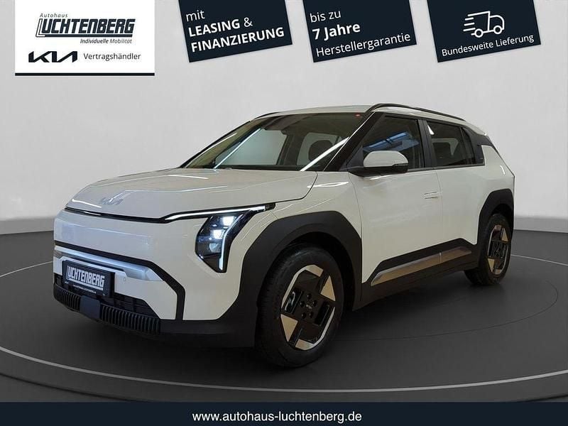 Neu Kia EV3 Earth 150 kW (204 PS) 2026 Weiß SUV