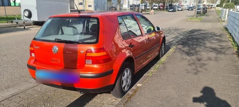 Gebraucht VW Golf III 90 PS (66 kW) 1999 Limousine