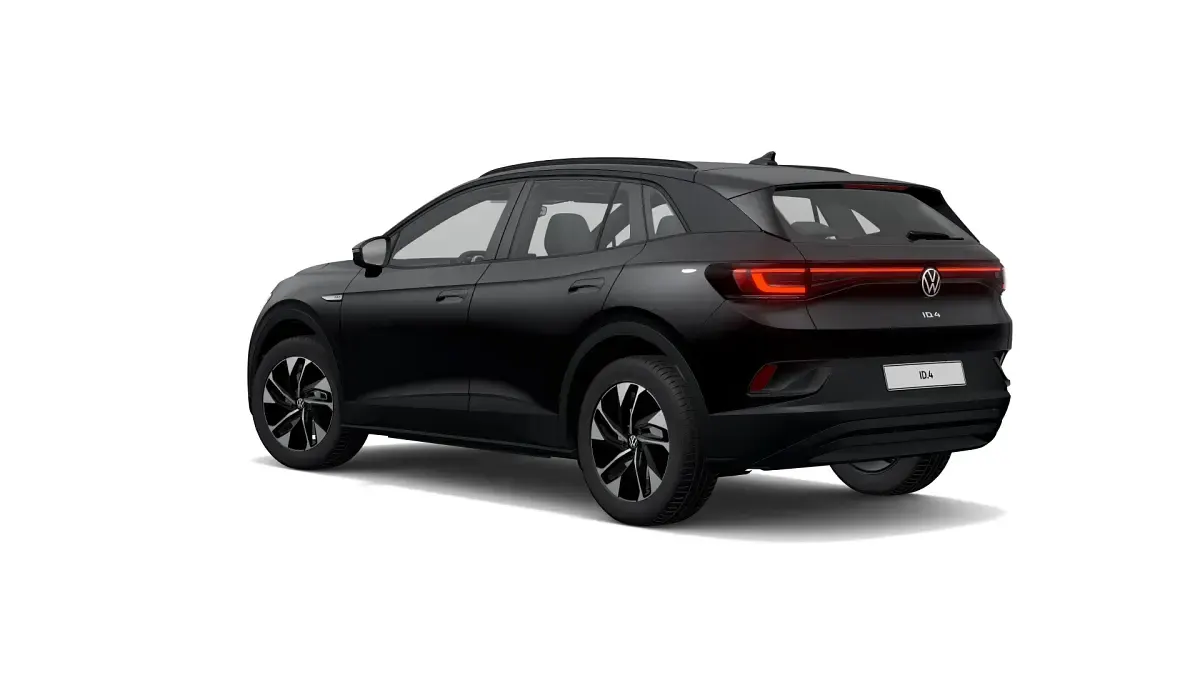 Brugt VW ID.4 Pro Performance 150 kW (204 HK) 2023 Sort SUV