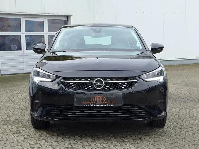 Gebraucht Opel Corsa-e Elegance 100 kW (136 PS) 2023 Schwarz Kleinwagen