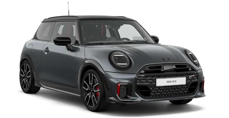 Grau Gebraucht 2025 Mini John Cooper Works Kleinwagen | 38.490 € (Fairer Preis) - Bild 1/4