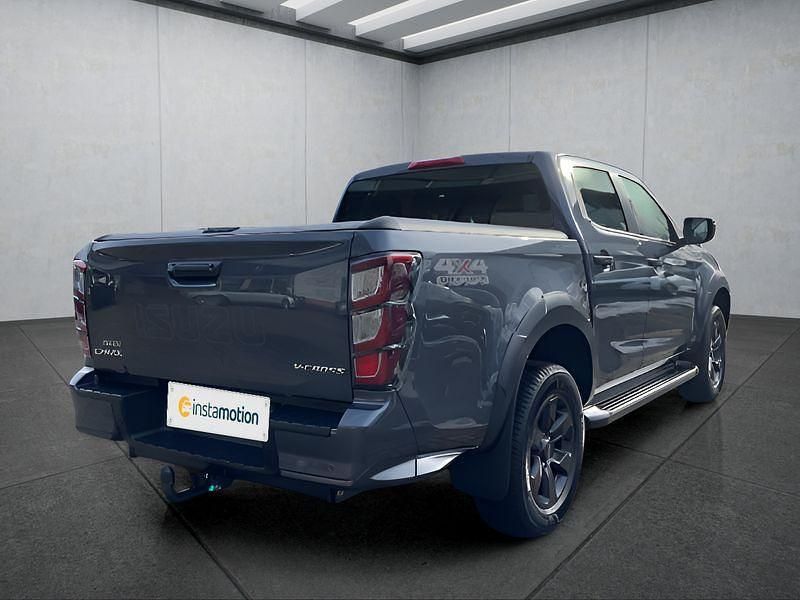 Gebraucht Isuzu D-Max 163 PS (119 kW) 2026 Grau Pickup