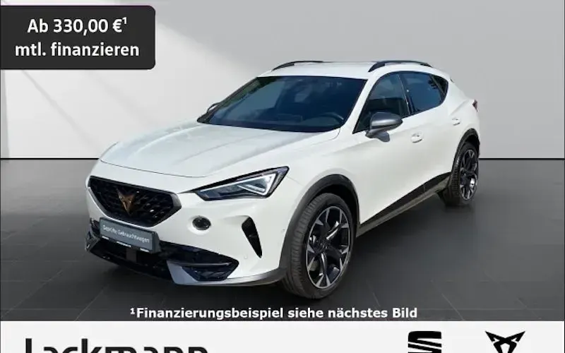 Usata Cupra Formentor VZ 310 CV (228 kW) 2023 SUV