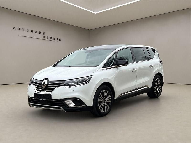 Weiß Gebraucht 2021 Renault Espace Initiale Paris Van / Kleinbus | 24.990 € (Guter Preis) - Bild 1/4