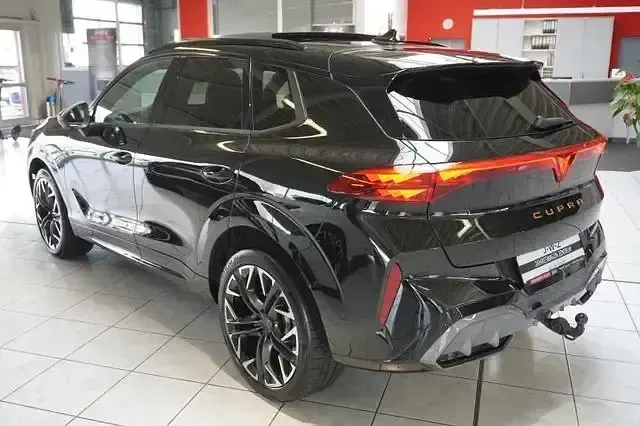 Gebraucht Cupra Terramar VZ 265 PS (194 kW) 2025 Schwarz SUV