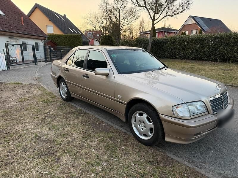 Gebraucht Mercedes C200 136 PS (100 kW) 2000 Limousine