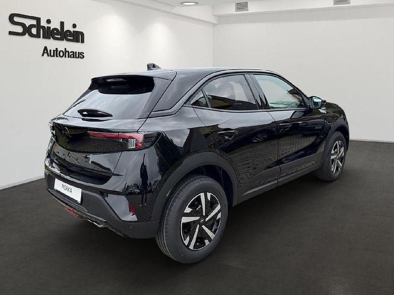 Neu Opel Mokka Edition 131 PS (96 kW) 2025 Schwarz SUV