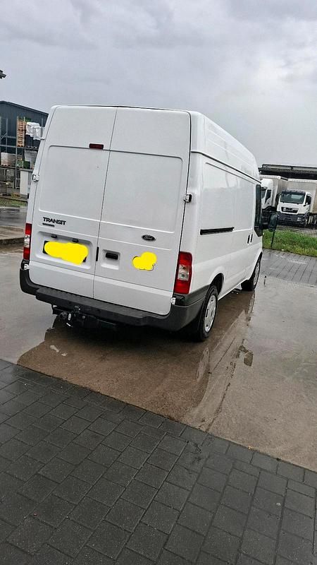 Second-hand Ford Transit 140 CP (102 kW) 2012 Monovolum
