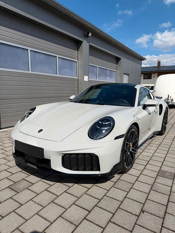 Neu Porsche 992 711 PS (522 kW) 2026 Grau Coupé