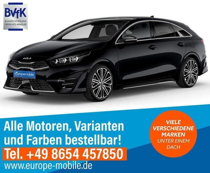 Wählbar Neu 2025 Kia ProCeed 2 Kleinwagen | 25.990 € - Bild 1/1