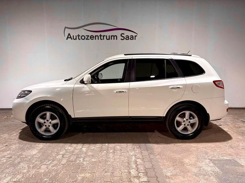 Gebraucht Hyundai Santa Fe Edition+ 155 PS (114 kW) 2009 Weiß SUV