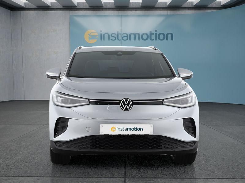 Gebraucht VW ID.4 Pro 210 kW (286 PS) 2025 Silber SUV