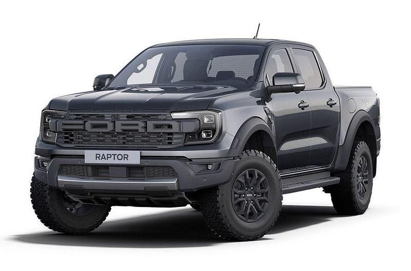 Neu Ford Ranger Raptor 292 PS (214 kW) 2026 Grau Pickup