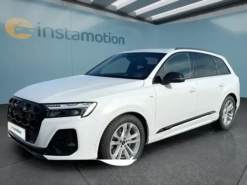 Gebraucht Audi Q7 286 PS (210 kW) 2025 Weiß SUV