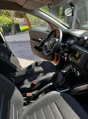 Gebraucht Dacia Duster Prestige 116 PS (85 kW) 2019 Braun SUV