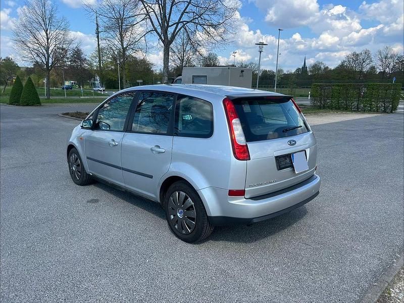 Second-hand Ford C-MAX 125 CP (91 kW) 2003 Argintiu Monovolum