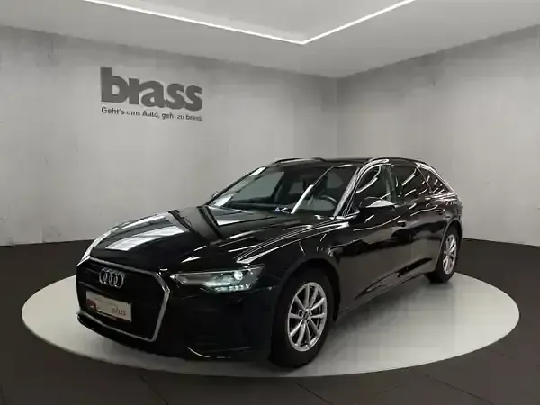 Gebraucht Audi A6 Premium 204 PS (150 kW) 2023 Kombi