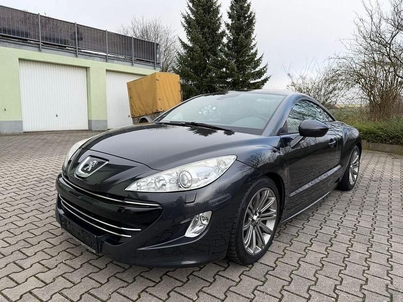 Gebraucht Peugeot RCZ 163 PS (119 kW) 2012 Coupé