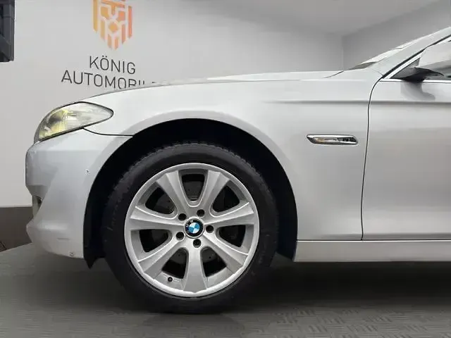 Gebraucht BMW 535 299 PS (219 kW) 2011 Andere Kombi