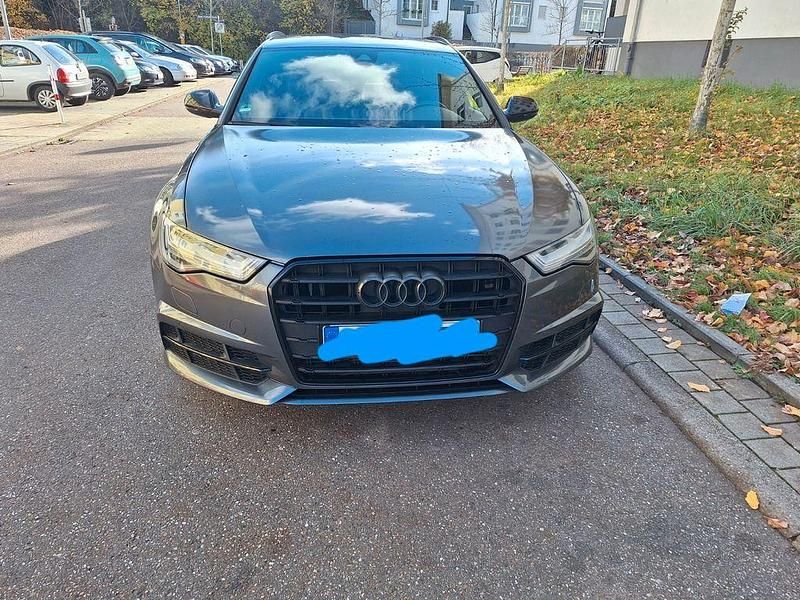 Grau Gebraucht 2018 Audi A6 Ambiente Kombi | 24.300 € (Superpreis) - Bild 1/4