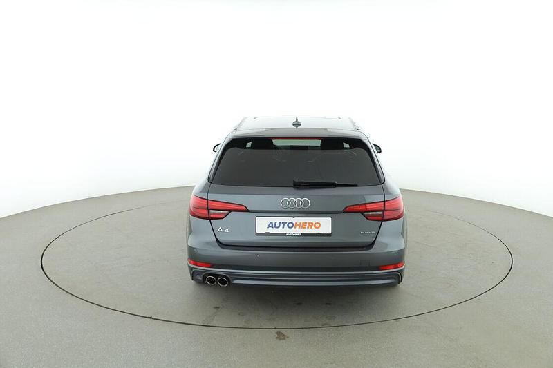 Gebraucht Audi A4 Sport 190 PS (139 kW) 2016 Grau Kombi