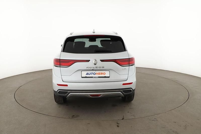 Gebraucht Renault Koleos Initiale Paris 184 PS (135 kW) 2022 Weiß SUV