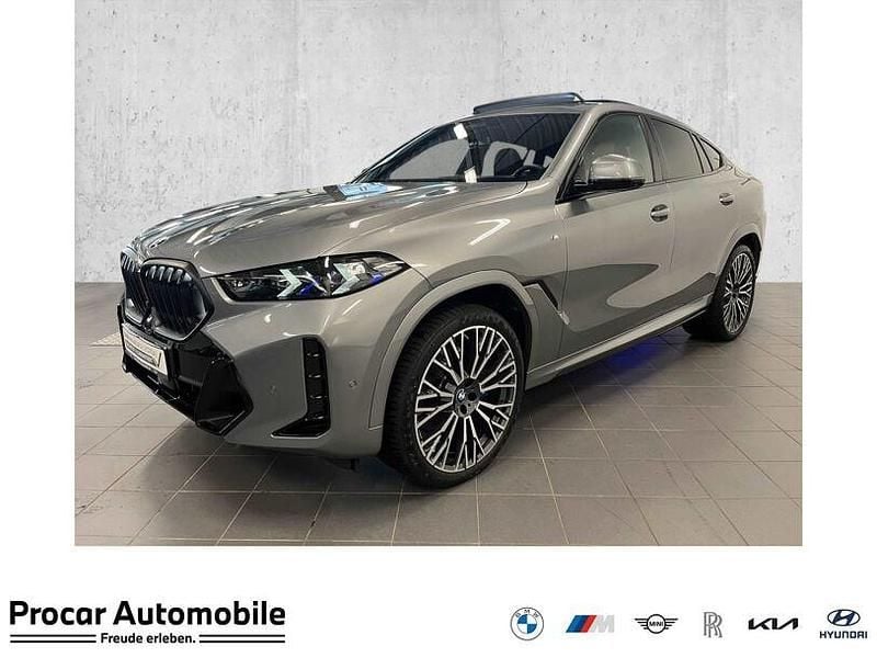 Usado BMW X6 M Sport 340 HP (250 kW) 2025 SUV