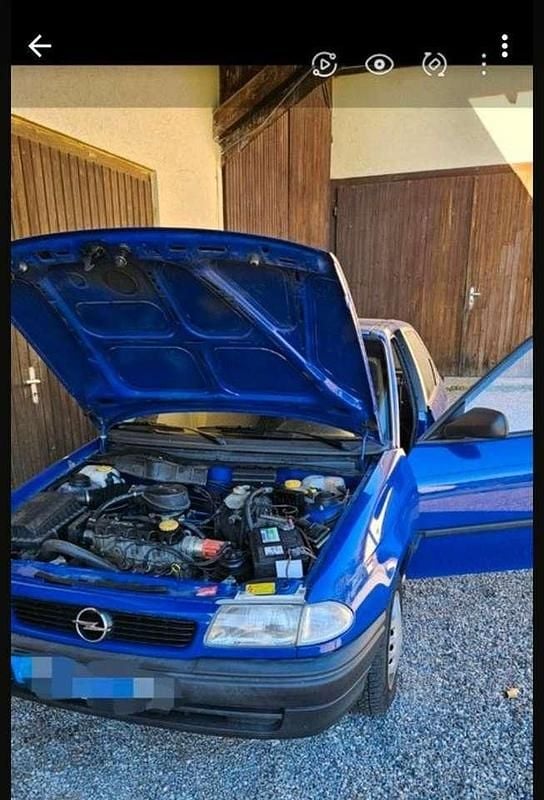 Gebraucht 1997 Opel Astra Kombi | 2.450 € (Fairer Preis) - Bild 1/4