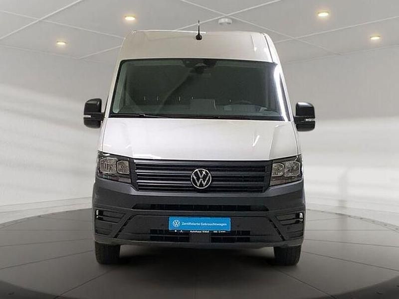 Gebraucht VW Crafter 140 PS (102 kW) 2024 Weiß Van