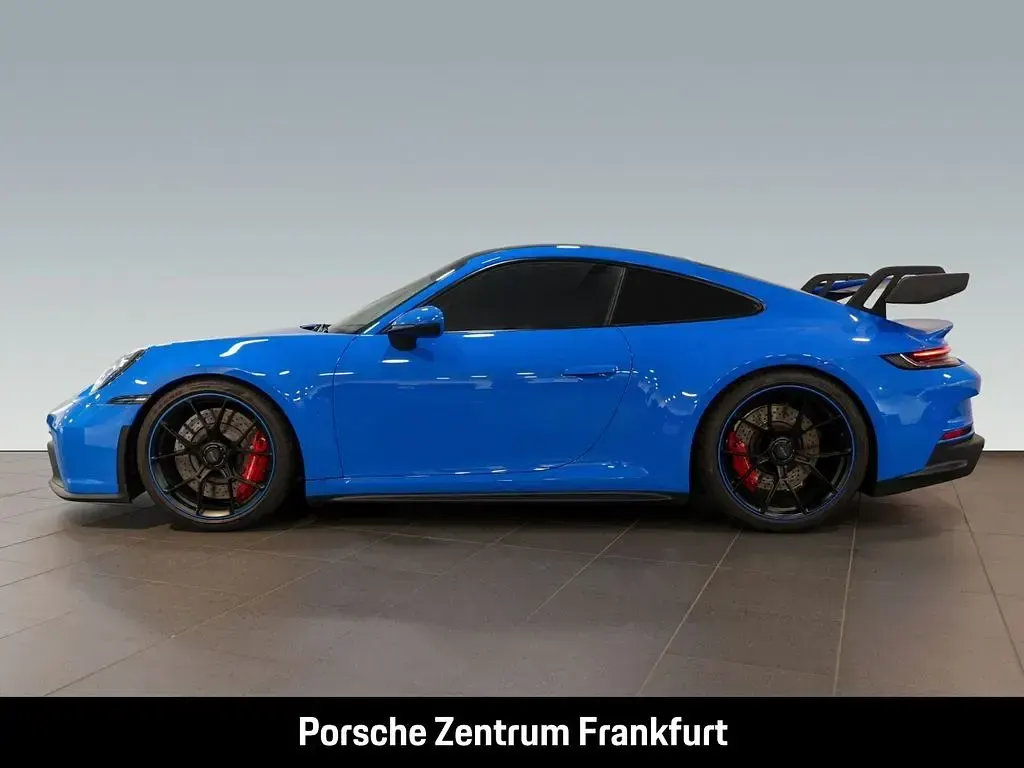 Gebraucht Porsche 992 510 PS (375 kW) 2024 Blau