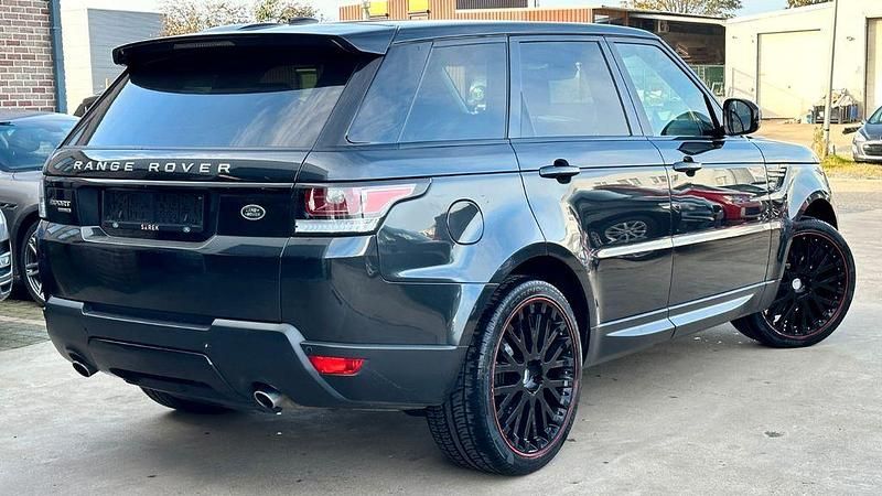 Gebraucht Land Rover Range Rover HSE 211 PS (155 kW) 2014 Grau SUV