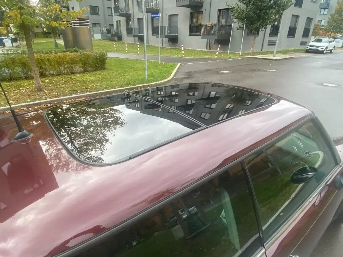 Gebraucht Mini Cooper 90 PS (66 kW) 2003 Kleinwagen
