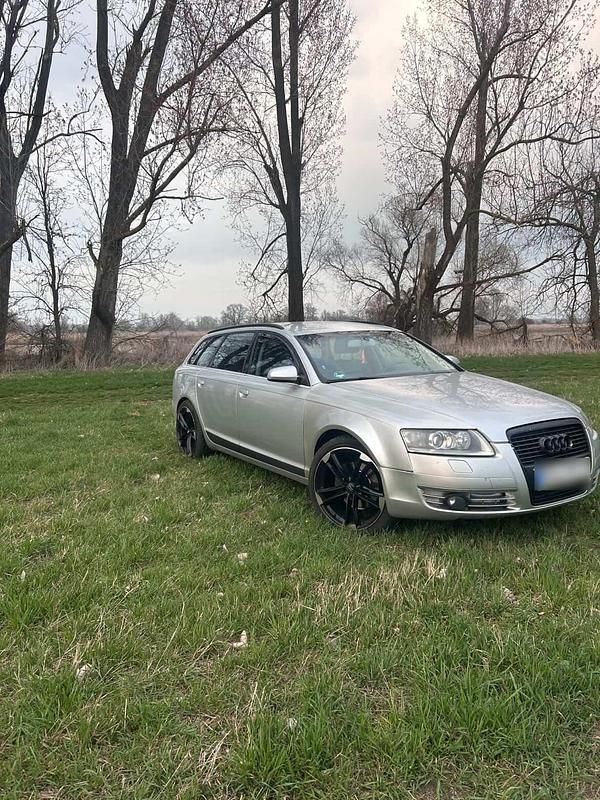 Gebraucht Audi A6 179 PS (131 kW) 2008 Silber Kombi