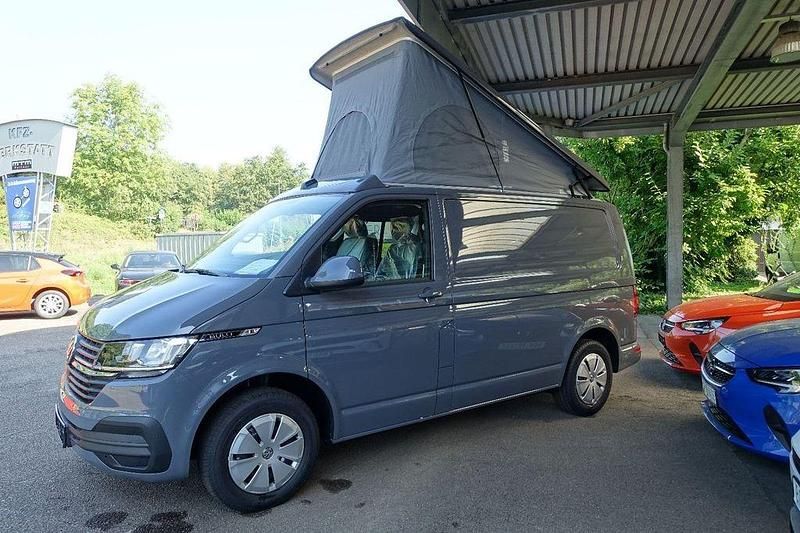 Neu VW California California 110 PS (80 kW) 2025 Weiß Van