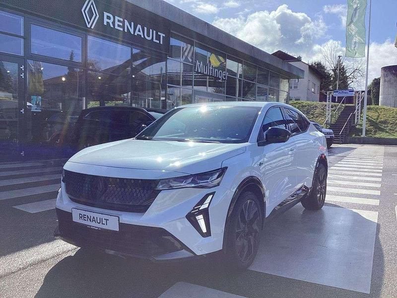 Neu Renault Rafale Esprit Alpine 131 PS (96 kW) 2026 Perlmuttweiß SUV