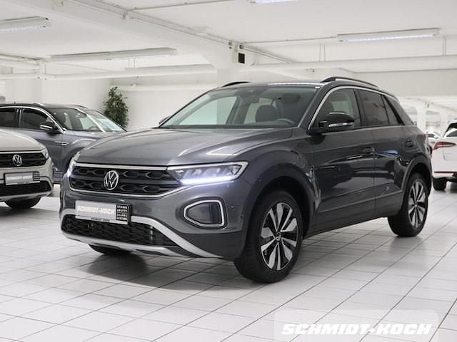 Gebraucht VW T-Roc Goal 150 PS (110 kW) 2025 Indiumgrau (grau) SUV