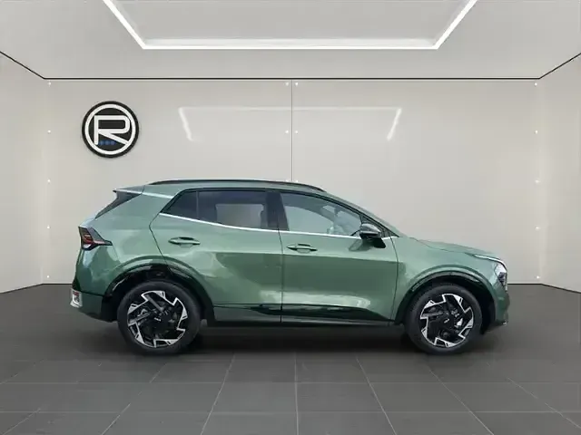 Gebraucht Kia Sportage GT-Line 160 PS (117 kW) 2025 Grün SUV
