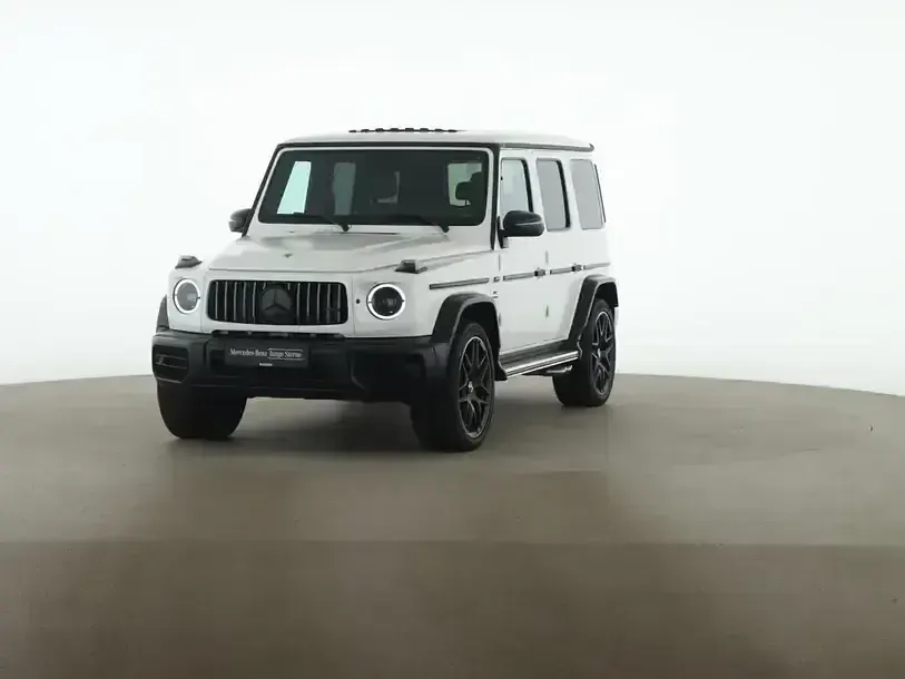 Gebraucht Mercedes G63 AMG AMG 585 PS (430 kW) 2024 Weiß SUV