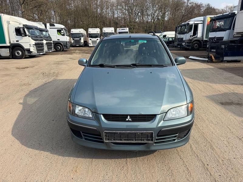 Gebraucht Mitsubishi Space Star 98 PS (72 kW) 2004 Other Van / Kleinbus