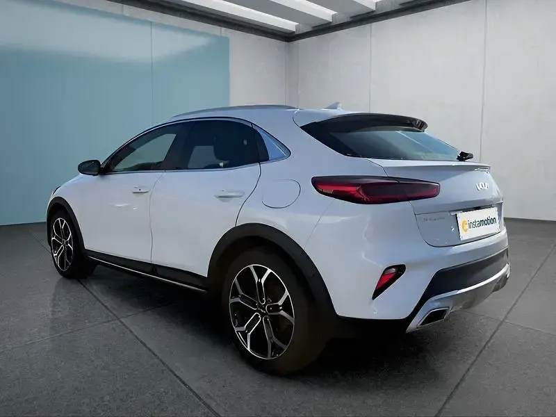 Gebraucht Kia XCeed 204 PS (150 kW) 2022 Weiß SUV