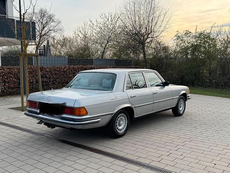 Gebraucht Mercedes 280 SE 177 PS (130 kW) 1978 Limousine