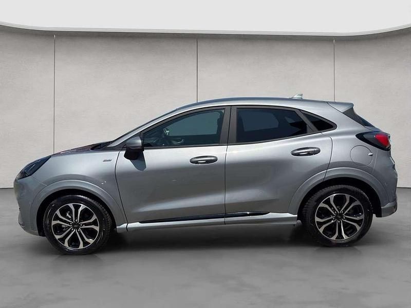 Gebraucht Ford Puma ST-Line X 155 PS (114 kW) 2024 Silber SUV