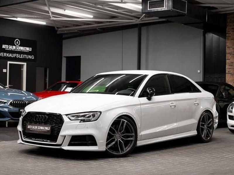 Andere Gebraucht 2017 Audi S3 Advanced Limousine | 34.990 € (Fairer Preis) - Bild 1/4