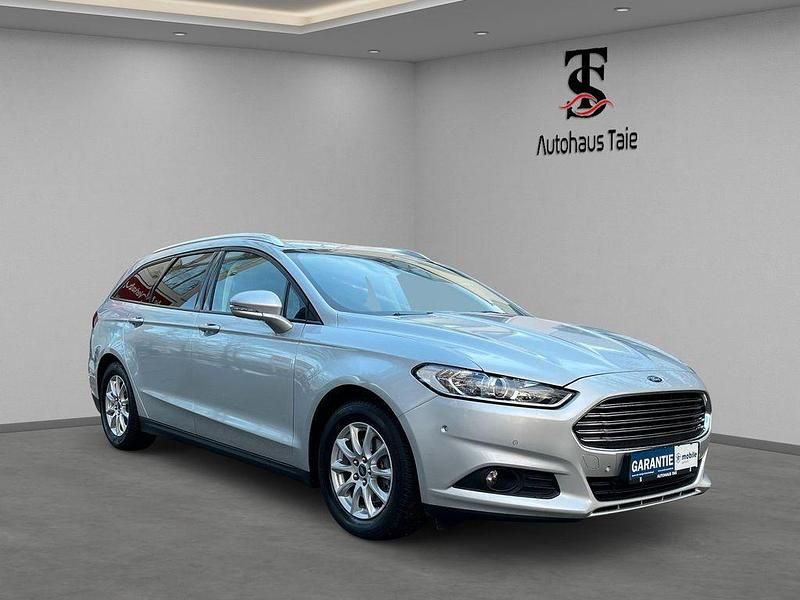 Silber Gebraucht 2019 Ford Mondeo Business Edition Kombi | 15.990 € (Fairer Preis) - Bild 1/4