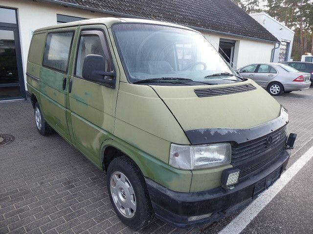 Gebraucht VW T4 60 PS (44 kW) 1999 Van