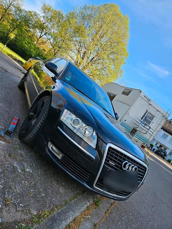 Gebraucht Audi A8 2010 Schwarz Limousine