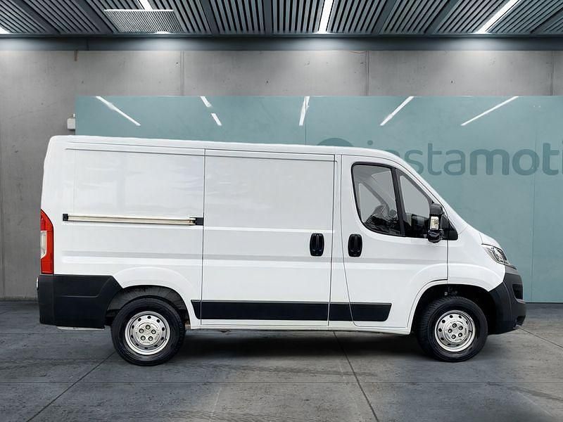 Gebraucht Opel Movano 140 PS (102 kW) 2022 Weiß Van