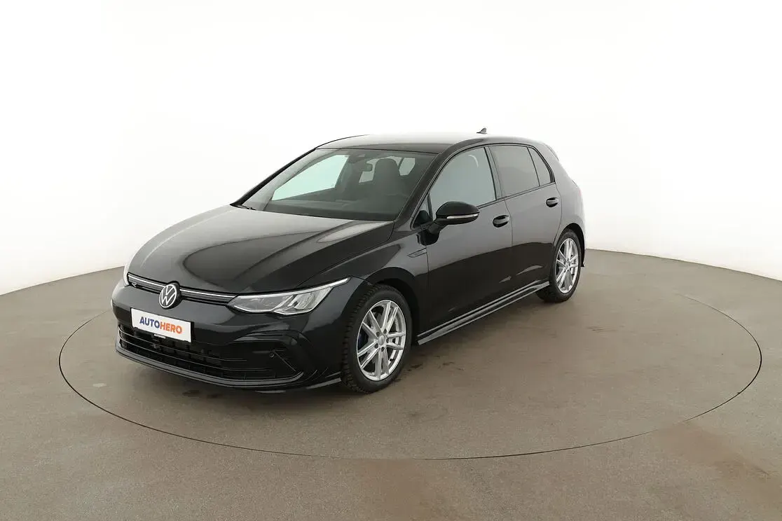 Gebraucht VW Golf VIII R-line 190 PS (139 kW) 2022 Limousine